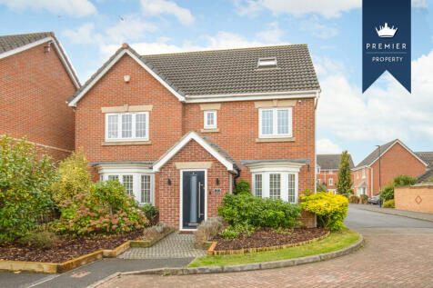 5 bedroom detached house for sale