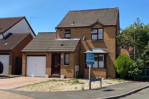 Cox's Way, Abbeymead 3 bed detached house for sale