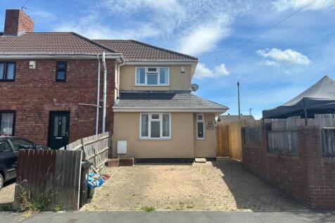 2 bedroom end of terrace house for sale