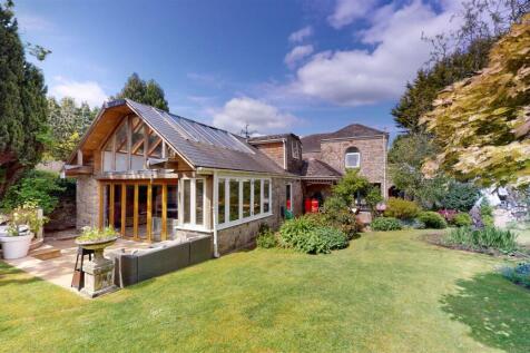 Gurney Slade, Radstock 4 bed detached house for sale