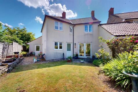 Wellow Brook Court, Midsomer Norton... 3 bed link detached house for sale