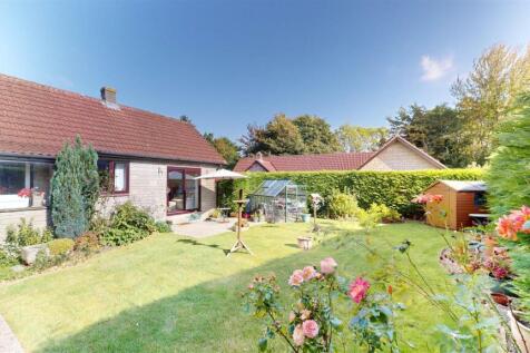 Station Road, Clutton, Bristol 4 bed detached bungalow for sale
