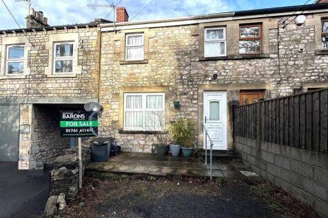 Welton Road, Westfield, Radstock 1 bed terraced house for sale