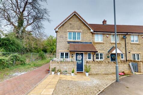 Cobblers Way, Westfield, Radstock 2 bed house for sale