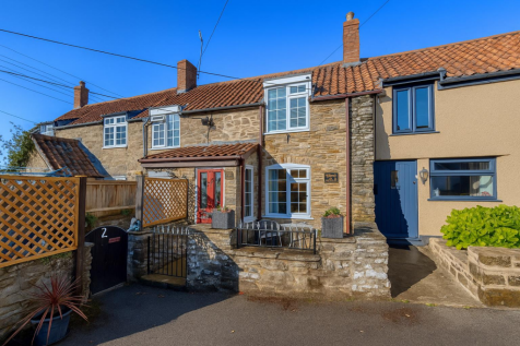 Cameley Road, Temple Cloud, Bristol 2 bed terraced house for sale