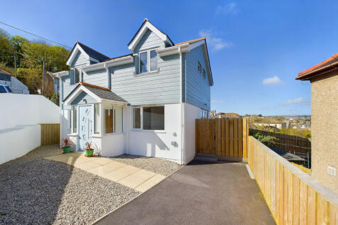 Kenstella Road, Newlyn, TR18 5AY 3 bed detached house for sale