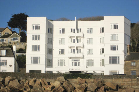 Chyandour Cliff, Penzance, TR18 3LQ 3 bed apartment for sale