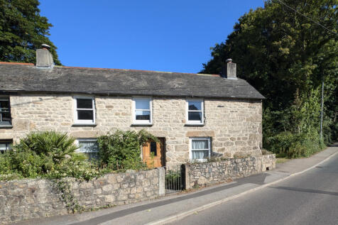 Langweath Cottages, Lelant, St. Ives... 5 bed semi