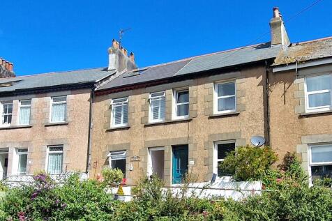 Nanjivey Terrace, St Ives, TR26 1BQ 2 bed terraced house for sale