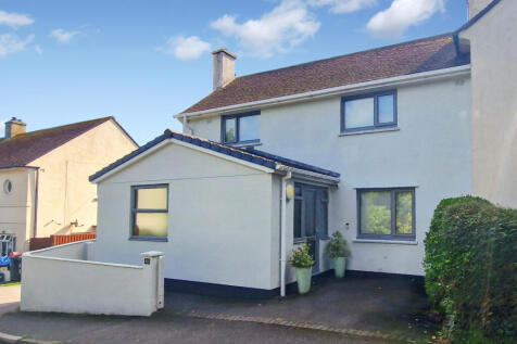Lansdowne Place, Penzance, TR18 4QB 4 bed semi