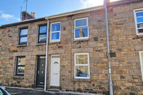 Gwavas Street, Penzance, TR18 2DF 2 bed terraced house for sale