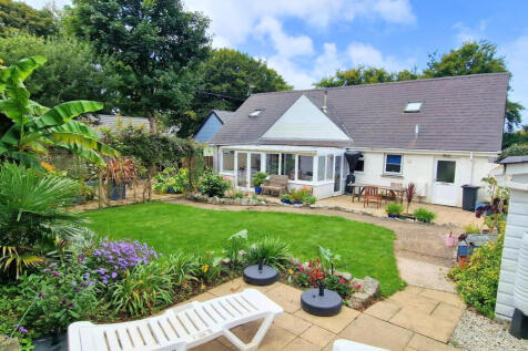 Perran Downs, Goldsithney, TR20 9HG 4 bed detached house for sale