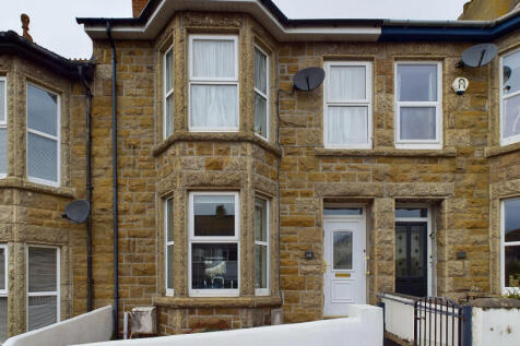 Castle Road, Penzance, TR18 2AX 3 bed terraced house for sale