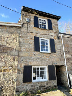 Regent Terrace, Mousehole, TR19 6TH 1 bed terraced house for sale