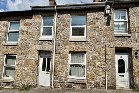 Wesley Street, Heamoor, TR18 3EW 2 bed terraced house for sale