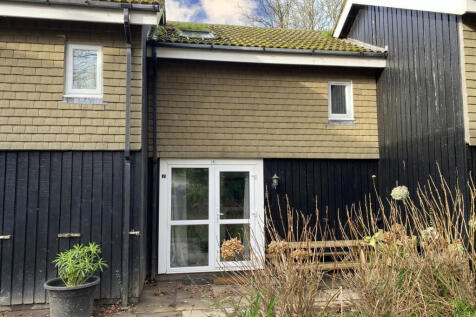Strawberry Hill, Tolroy Manor, Hayle... 3 bed terraced house for sale