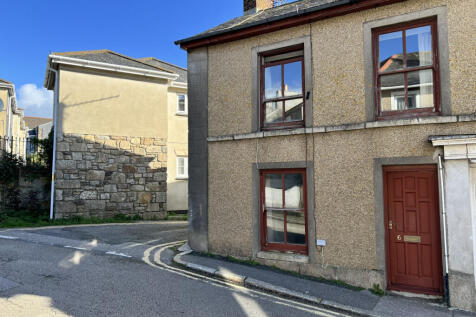 Leskinnick Street, Penzance, TR18 2HA 2 bed end of terrace house for sale