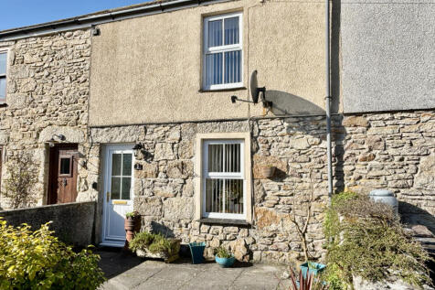 New Road, Tregeseal, St Just, TR19 7PF 2 bed terraced house for sale