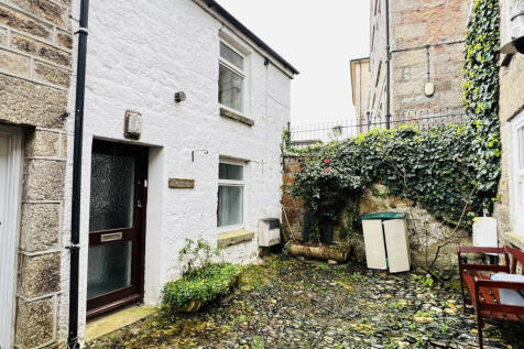 Orchard Place, Newlyn, Penzance... 2 bed end of terrace house for sale