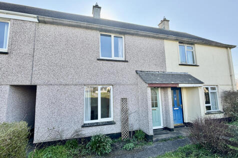 Parc An Cady Estate, St. Buryan, TR19... 2 bed terraced house for sale