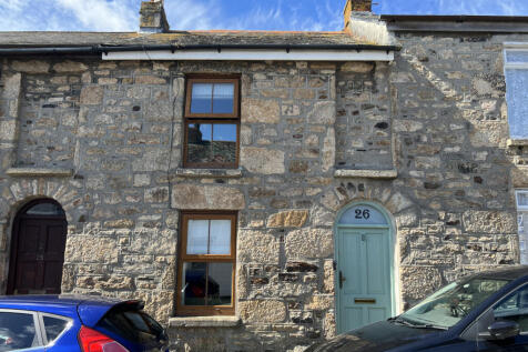 Adelaide Street, Penzance, TR18 2ER 2 bed terraced house for sale