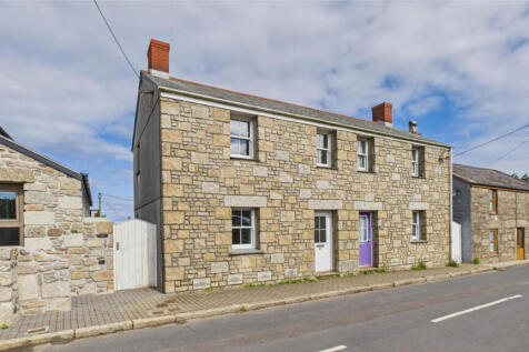 Trewellard, Pendeen, TR19 7AL 3 bed semi