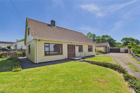 St. Hilary, Penzance, TR20 9DH 5 bed detached house for sale