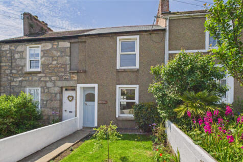 Leskinnick Terrace, Penzance, TR18 2HB 2 bed terraced house for sale