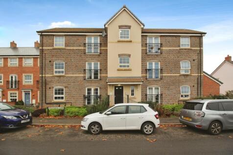 Hollyhock Lane, Bristol BS16 2 bed flat for sale