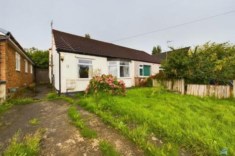 2 bedroom semi-detached bungalow for sale