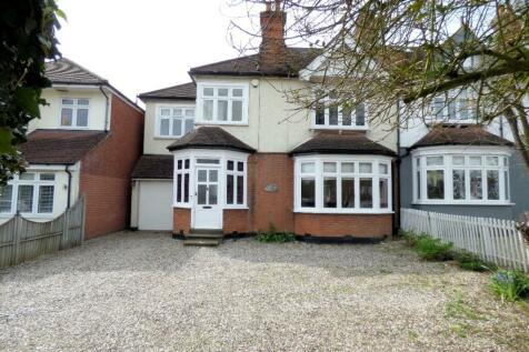 5 bedroom semi-detached house for sale