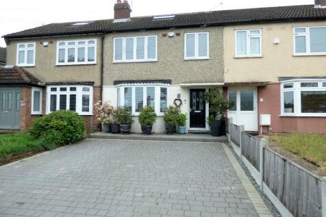 4 bedroom terraced house for sale