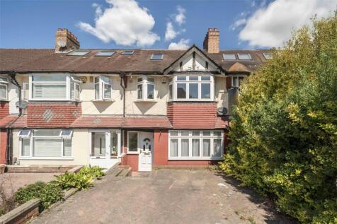 Clayhill Crescent, Mottingham, SE9 4 bed terraced house for sale
