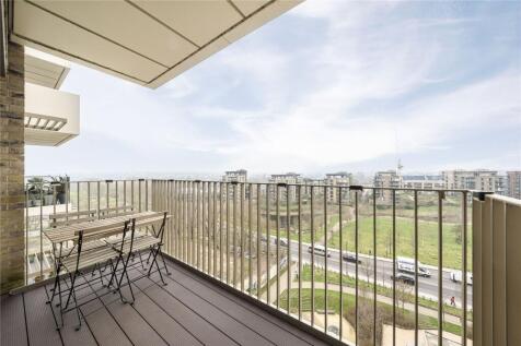 Bombardier House, 12 Whittle Road... 1 bed apartment for sale