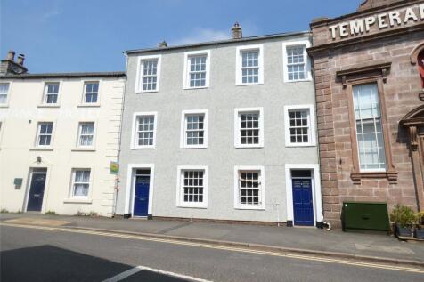 Nateby Road, Kirkby Stephen, Cumbria... 4 bed terraced house for sale