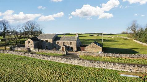 Greenside Lane, Ravenstonedale... 4 bed detached house for sale