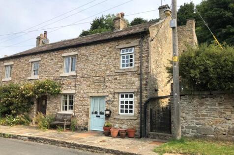 Preston Under Scar, Leyburn, North... 2 bed end of terrace house for sale