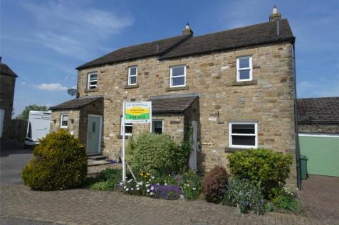 The Springs, Middleham, Leyburn... 3 bed semi