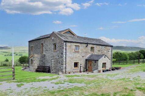 Barras, Kirkby Stephen, Cumbria, CA17 3 bed detached house for sale