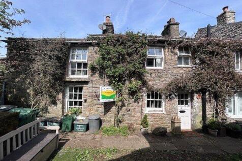 The Garris, Gayle, Hawes, North... 2 bed end of terrace house for sale