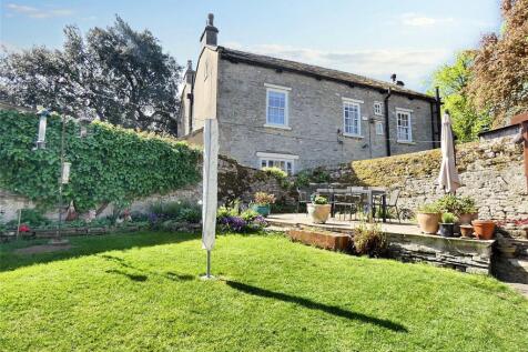 West End, Middleham, Leyburn, DL8 3 bed end of terrace house for sale