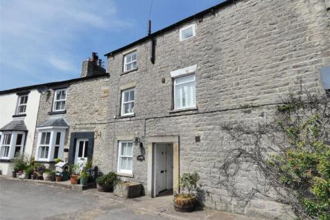 West End, Middleham, Leyburn, North... 3 bed terraced house for sale