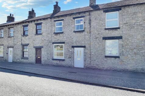 The Terrace, Bellerby, Leyburn, North... 3 bed terraced house for sale
