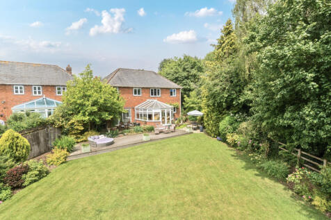 Walronds Close, Marlborough, Baydon, SN8 4 bed detached house for sale