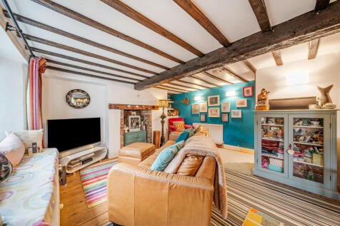 Marlborough Road, Wroughton, Swindon... 4 bed detached house for sale