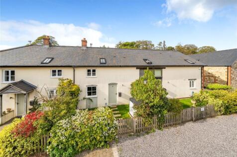 Burderop Barns, Chiseldon, Swindon, SN4 3 bed terraced house for sale