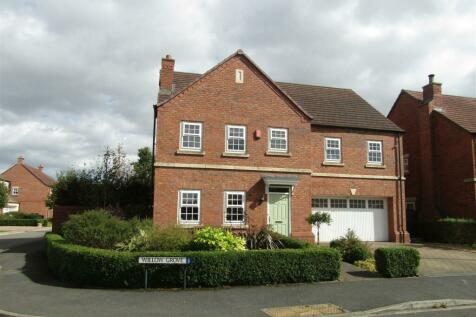 5 bedroom detached house for sale