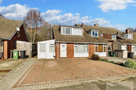 2 bedroom end of terrace house for sale