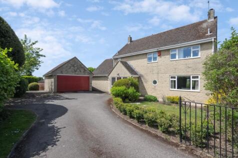 Wootton Village, Oxford OX1 5 bed detached house for sale