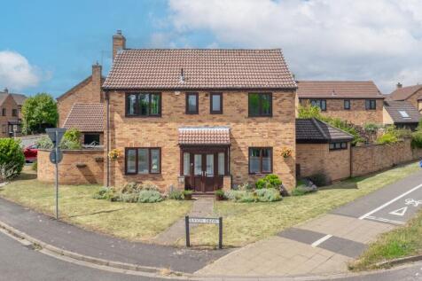 Eason Drive, Abingdon OX14 4 bed detached house for sale